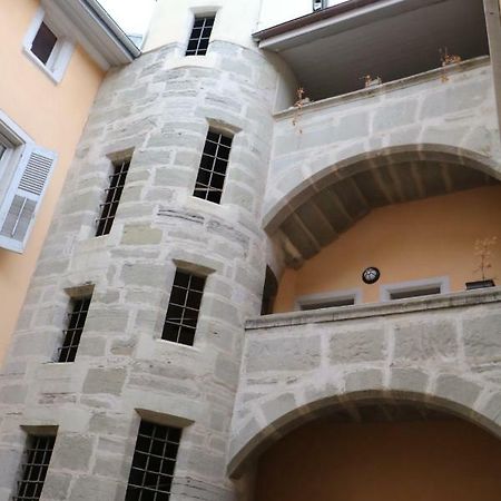 Chabot De Saint Maurice Meuble De Tourisme 3*** Apartment Chambery Bagian luar foto