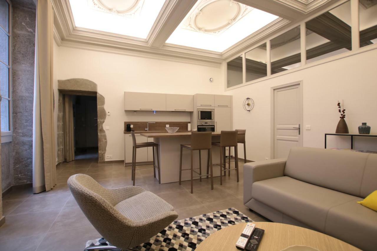 Chabot De Saint Maurice Meuble De Tourisme 3*** Apartment Chambery Bagian luar foto