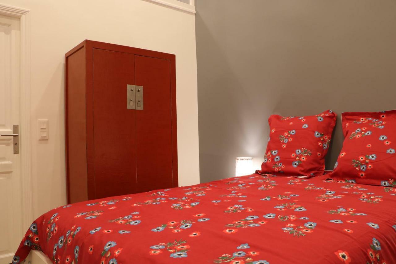 Chabot De Saint Maurice Meuble De Tourisme 3*** Apartment Chambery Bagian luar foto