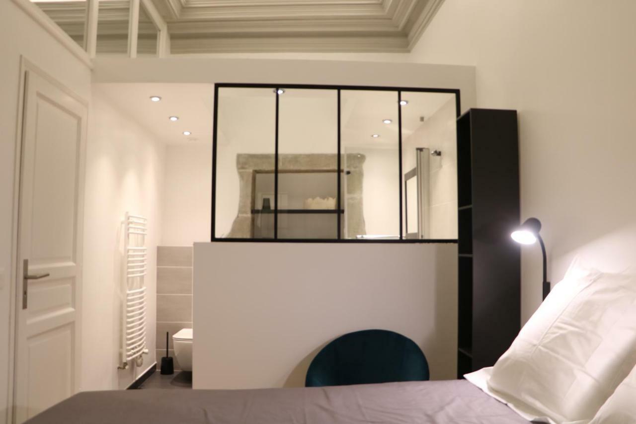 Chabot De Saint Maurice Meuble De Tourisme 3*** Apartment Chambery Bagian luar foto